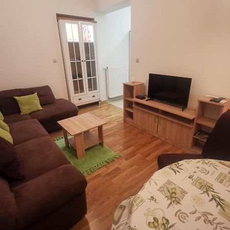 Zagreb Creative Apartments App 5 Exterior photo