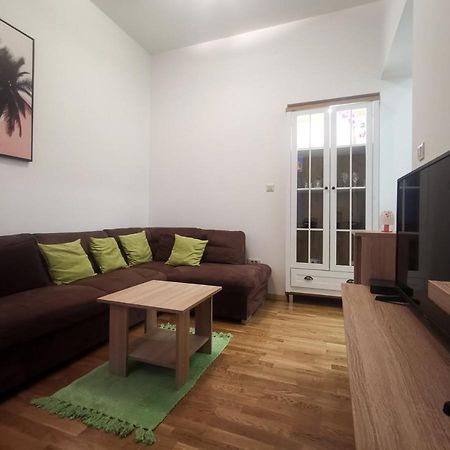 Zagreb Creative Apartments App 5 Exterior photo
