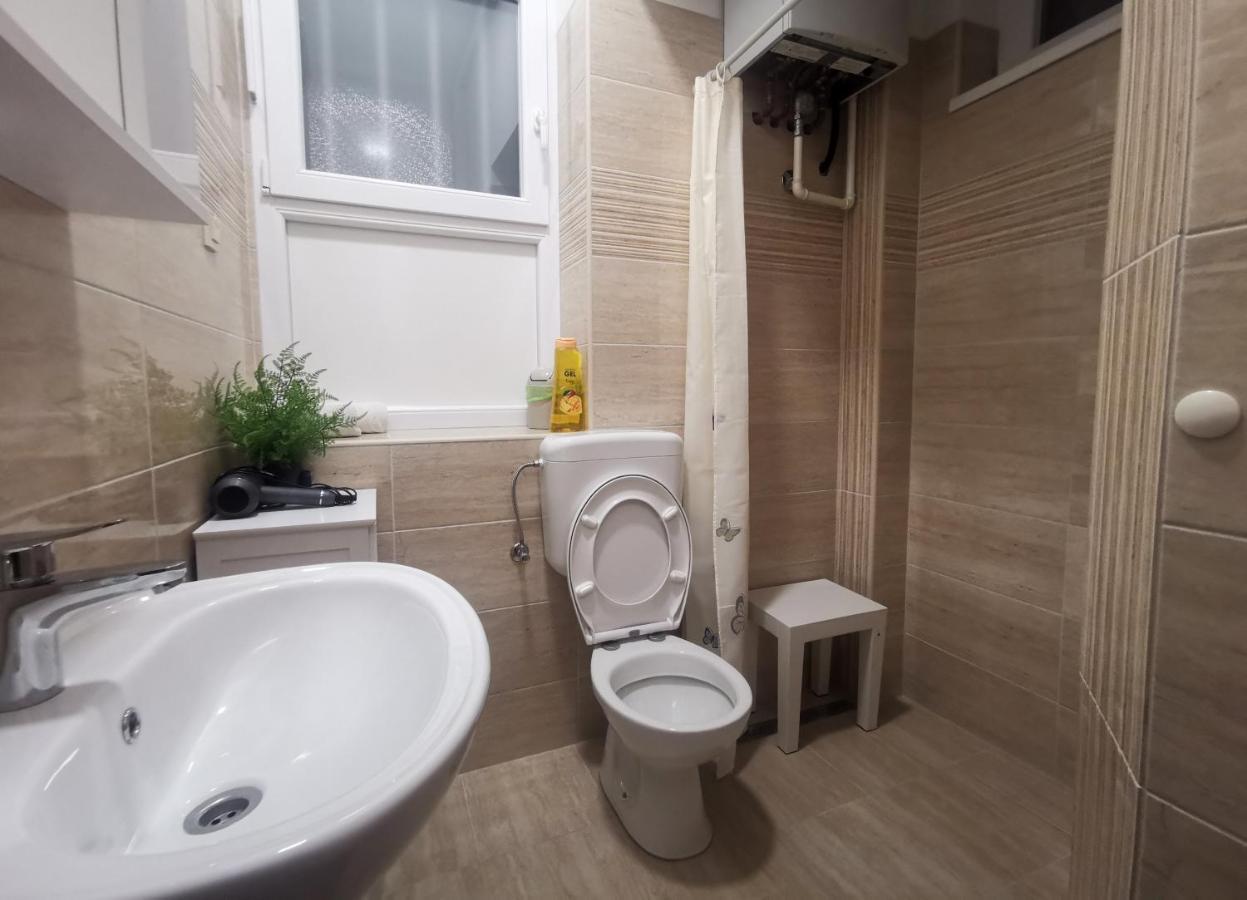 Zagreb Creative Apartments App 5 Exterior photo