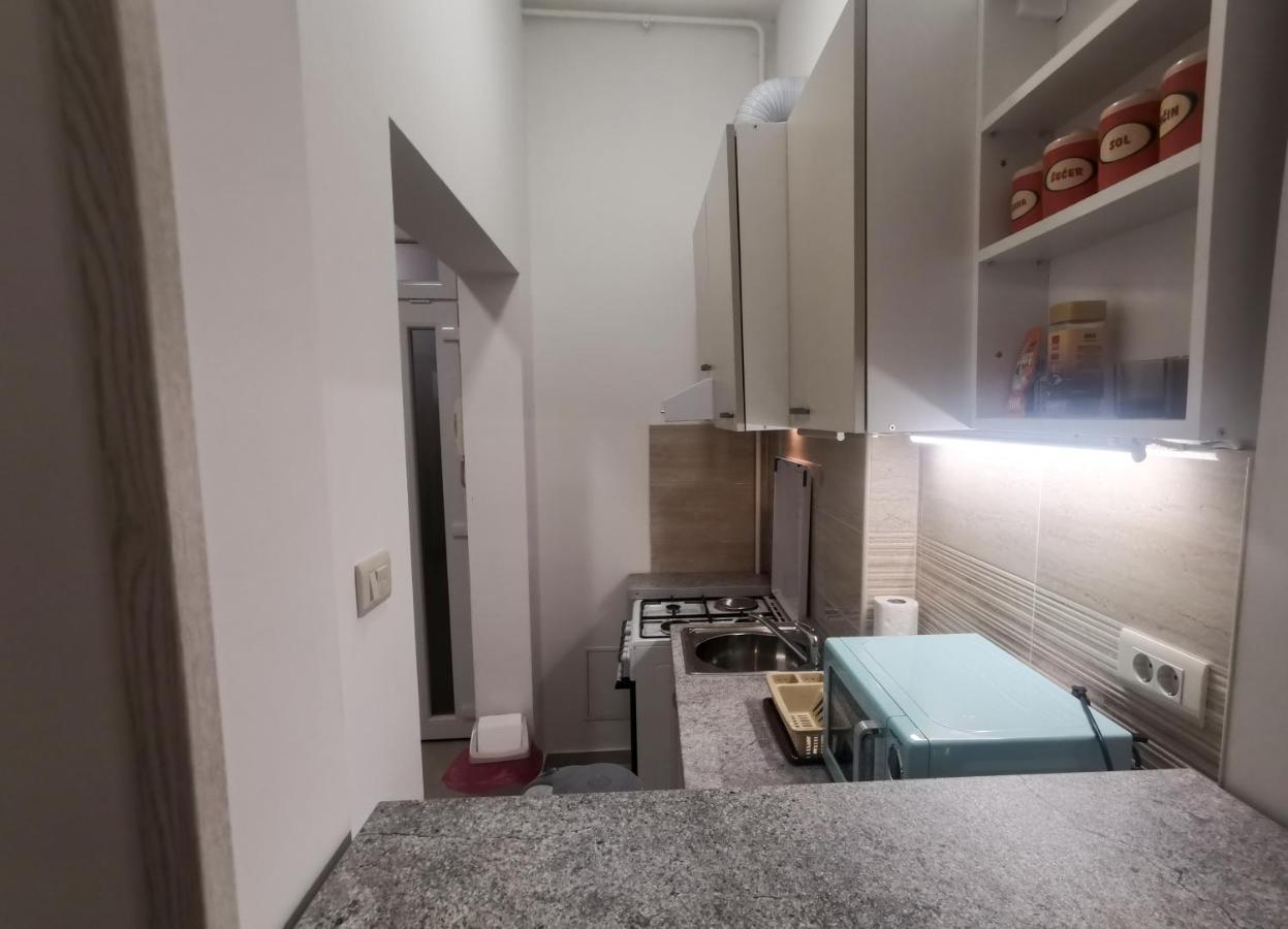 Zagreb Creative Apartments App 5 Exterior photo