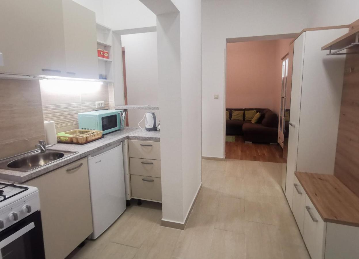 Zagreb Creative Apartments App 5 Exterior photo