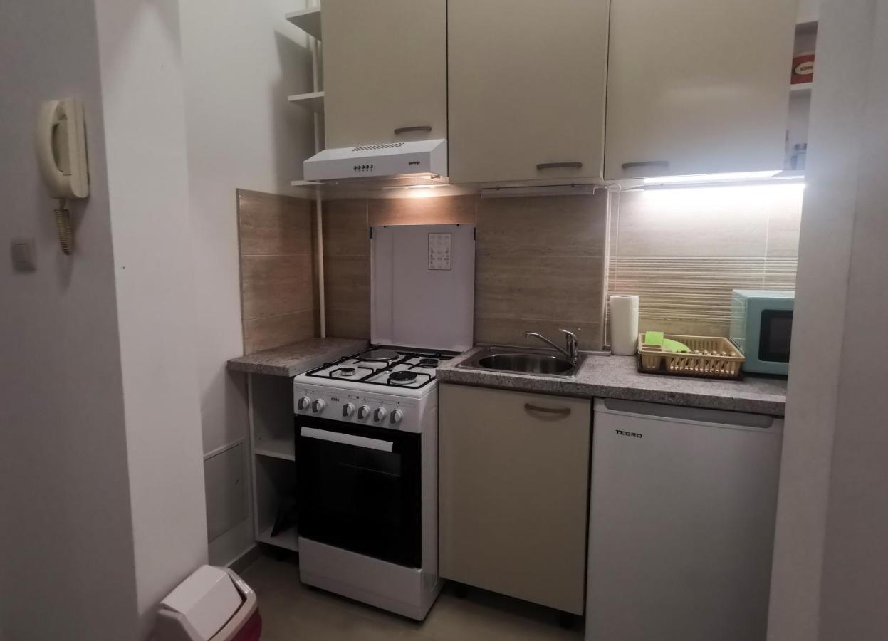 Zagreb Creative Apartments App 5 Exterior photo